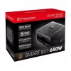 Voeding Thermaltake Smart BX1 PS-SPD-0650NNSABE-1 (650 W; actief; 120 mm)
