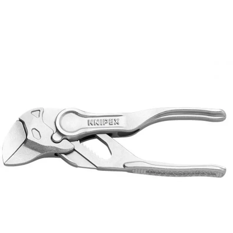 Industriële pincet Knipex 92 00 04 zwart rood 275 g 5 stuks