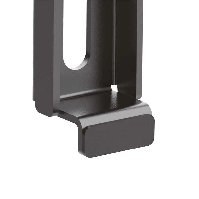 TV-muurbeugel, 32-65 inch, vast, max. 40 kg