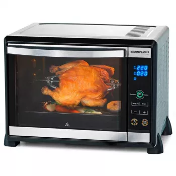 ROMMELSBACHER elektronische bak- en grilloven BGE 1580/E