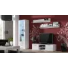 Cama tv-standaard SOHO 140 wit/wit glanzend