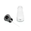 Olijfolie- en azijndispenser JATA HACC4545 0,15 l glas polypropyleen grijs
