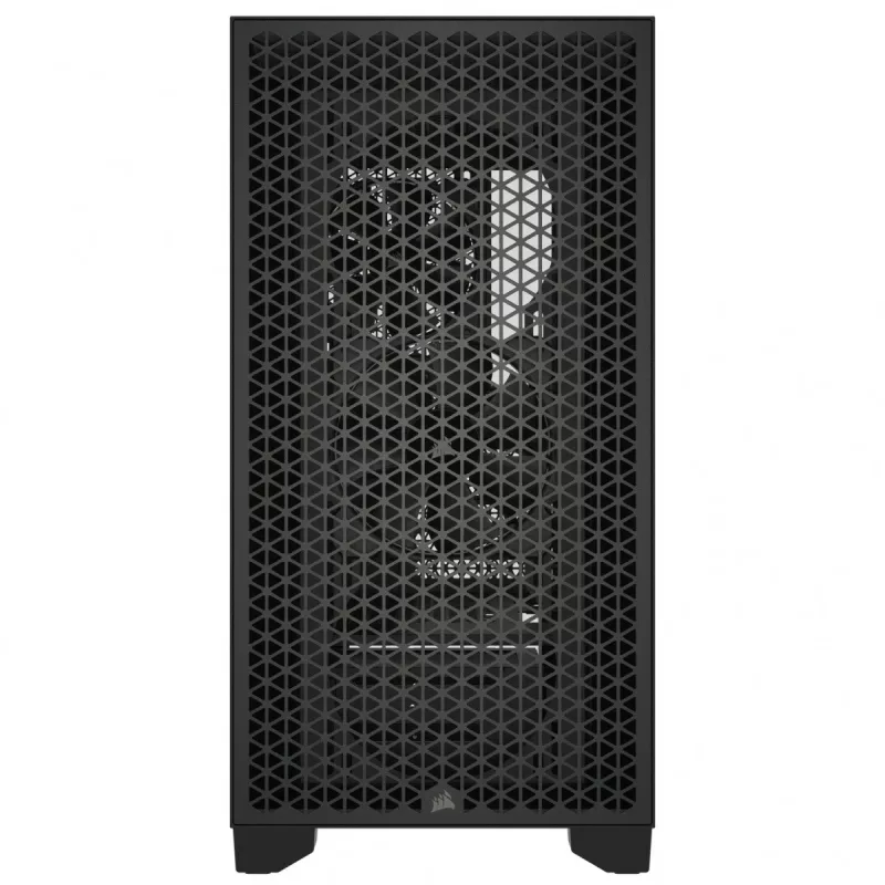 PC-behuizing Corsair CC-9011251-WW Midi Tower zwart