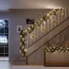 Smart Holiday lichtslang NANOLEAF 1D STARTER KIT 250 LED 20 m IP44 (NF084K02-20XLS)