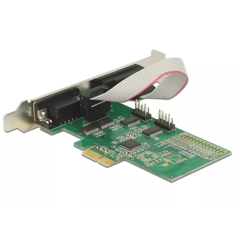 Interne seriële adapter DeLOCK 89557