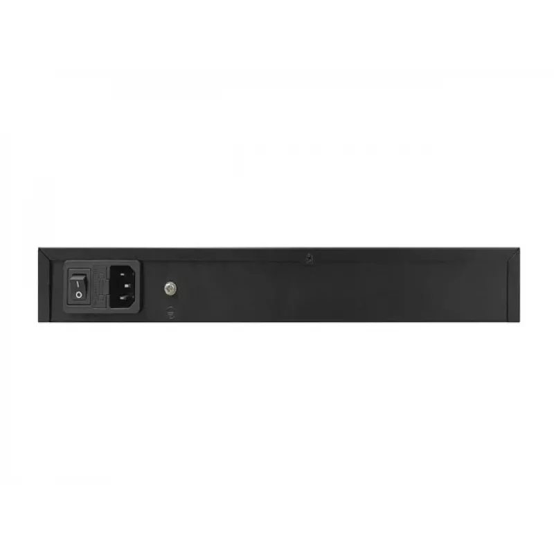 Lanberg RSFE-24P-2C-250 netwerkswitch unmanaged Gigabit Ethernet (10/100/1000)