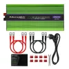Auto-omvormer Qoltec Monolith 6000 W groen 12 V
