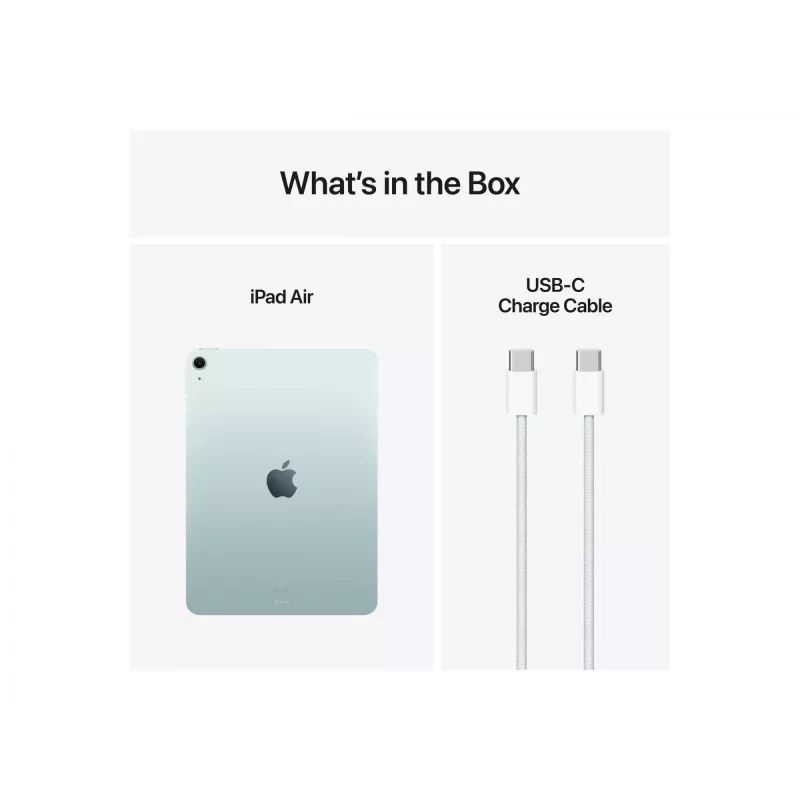 Apple iPad 11-inch Air Wi-Fi 128GB – blauw