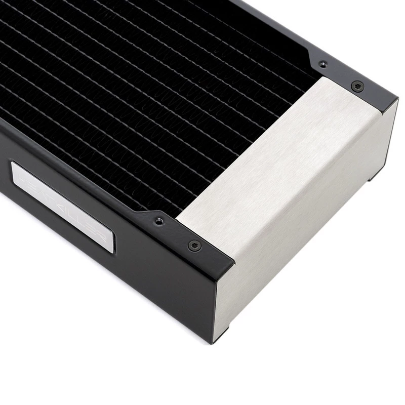 Watercool Heatkiller RAD L 120 mm radiator, zwart