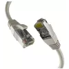 Netwerkkabel EFB Elektronik EC020200263 RJ-45 Cat8.1 10 m grijs