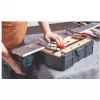 Spanpratze BESSEY STC-S-MFT zwart rood zilver hout 14 stuks