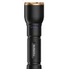 Zaklamp Duracell DF2500R — zwart, oplaadbare handlamp