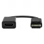 Kabeladapter Garbot DP naar HDMI stekker/bus 31.20.9003 — DisplayPort naar HDMI converterkabel
