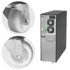 Onderbrekingsvrije stroomvoorziening QOLTEC 52283 6kVA 6000W PF 1.0