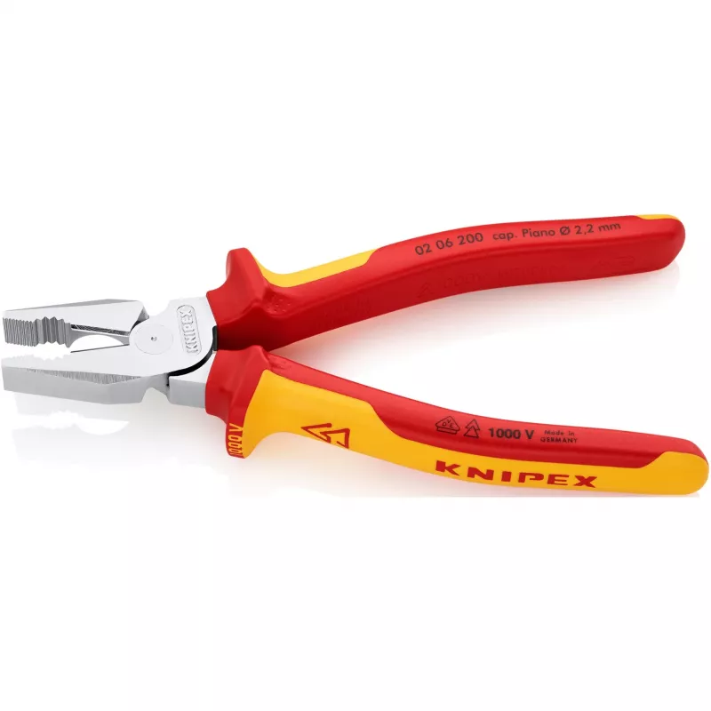 Knipex 02 06 200 tang Lineman's tang