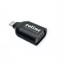 ROLINE 12.03.3228 USB-grafische adapter 1920 x 1080 pixels zwart (12.03.3228)