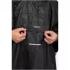 Volwassenen regenponcho VIKING Vesper rugzak zwart UNI