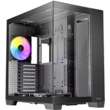 Antec Constellation Series C8 ARGB tower ATX zonder voeding zwart