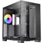 Antec Constellation Series C8 ARGB tower ATX zonder voeding zwart
