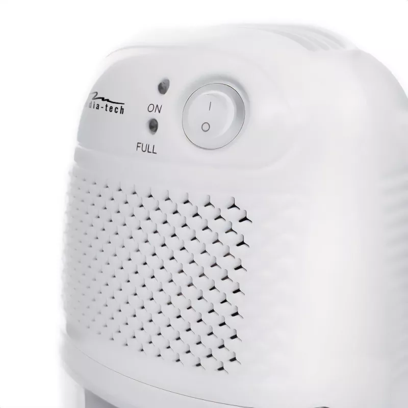 Luchtontvochtiger MEDIA-TECH MA6529 MT6529 compact ontwerp, snelle droging