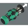 Bithouder Wera KK Stubby Magazin RA 4 magnetisch, model 05008893001, compacte Stubby-magazijn voor bits