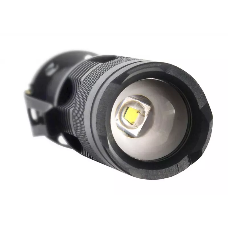 LED-zaklamp everActive FL-180 Bullet met CREE XP-E2 LED