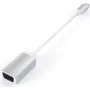 Satechi Type-C naar VGA adapter, zilver, ST-TCVGAS