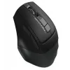 Draadloze muis A4Tech A4TMYS46716 RF Wireless + Bluetooth, optisch 2000 DPI, 6 toetsen, rechtshandig, nano-ontvanger