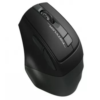 Draadloze muis A4Tech A4TMYS46716 RF Wireless + Bluetooth, optisch 2000 DPI, 6 toetsen, rechtshandig, nano-ontvanger