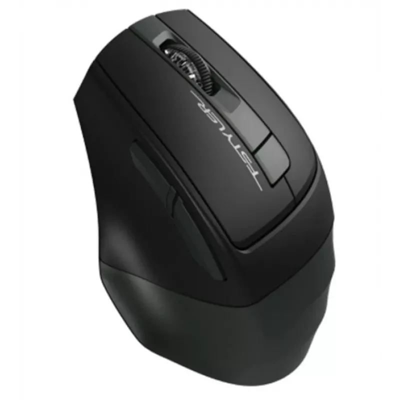 Draadloze muis A4Tech A4TMYS46716 RF Wireless + Bluetooth, optisch 2000 DPI, 6 toetsen, rechtshandig, nano-ontvanger