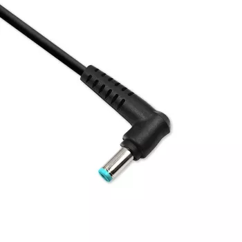 Voeding Qoltec 51555 voor binnen 65W zwart
