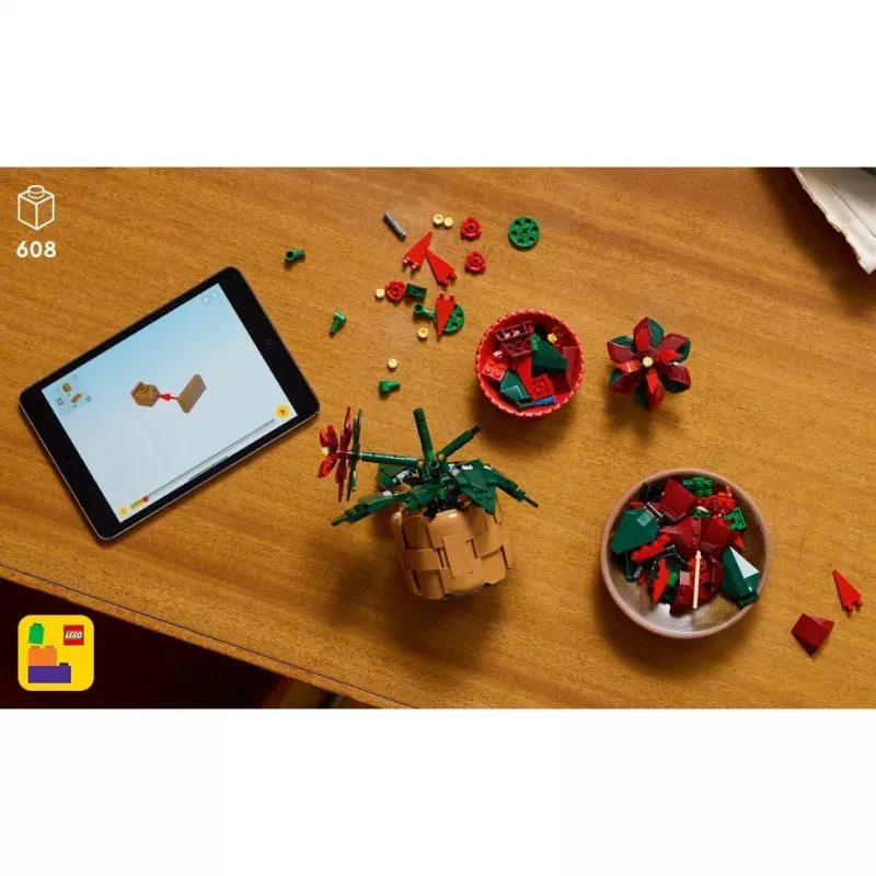 LEGO ICONS 10370 Kerstster