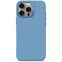 Decoded D25IPO16PMBCS9AE AntiMicrobial siliconen achterkant voor iPhone 16 Pro Max, lichtblauw