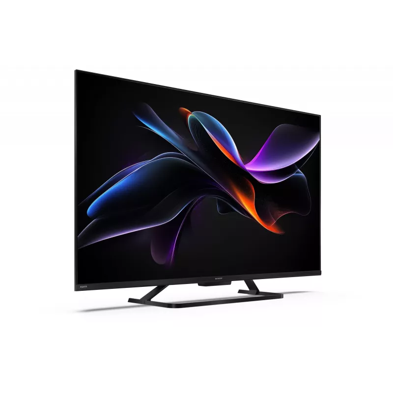 Ostry TV | 43HR7265E | 43 | Smart TV | Zwart