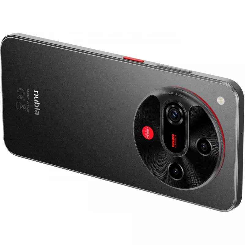 Smartphone Nubia Focus 2 5G 6,7 inch 8 GB 256 GB zwart