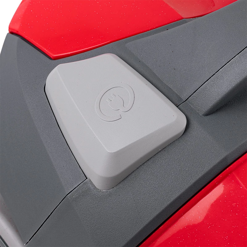 Stofzuiger Zelmer ZVC3500R Antek rood