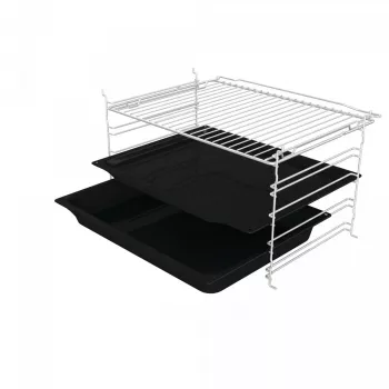 Inbouwoven Gorenje BOS67371SYB, energie-efficiëntieklasse A
