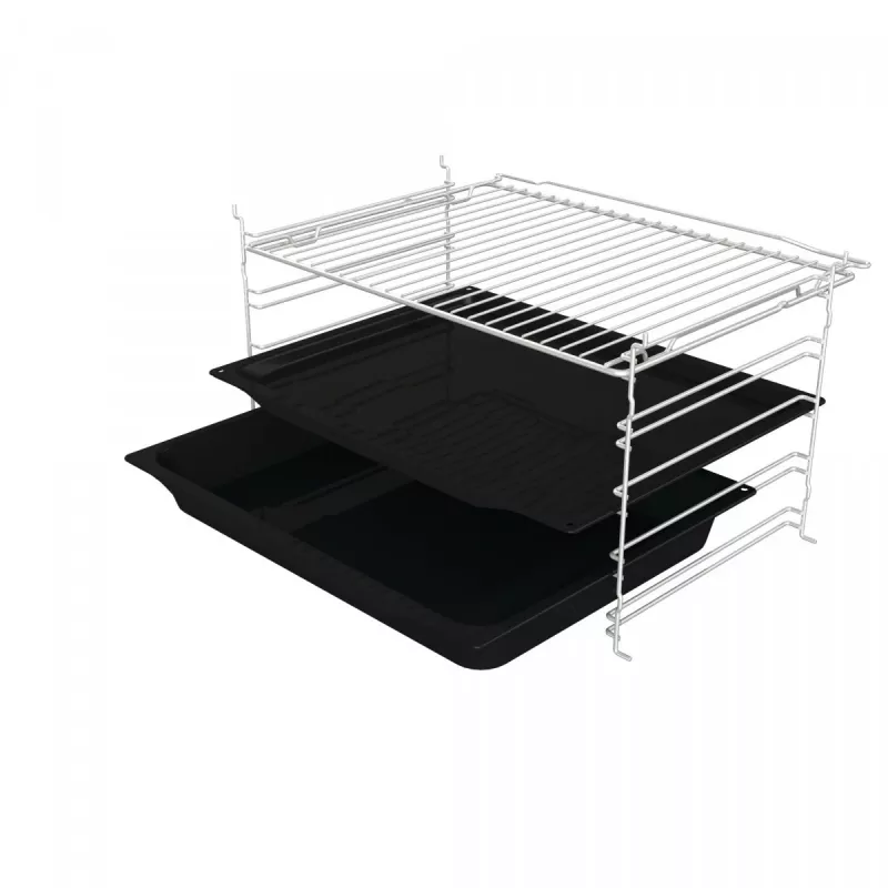 Inbouwoven Gorenje BOS67371SYB, energie-efficiëntieklasse A
