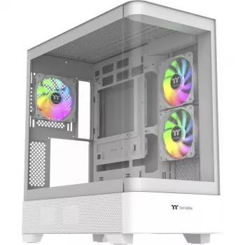 Thermaltake View 290 wit - midi-tower (CA-11G-00M6WN-00)