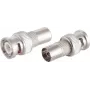 Adapter ShiverPeaks 98813 BNC (video/audio) naar IEC-koppeladapter