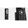 Draadloze telefoon Snom M85 nummerherkenning Zwart