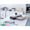 Lamineerapparaat gbc 4410071EU A4 2-rollensysteem voor het lamineren van creditcards en documenten