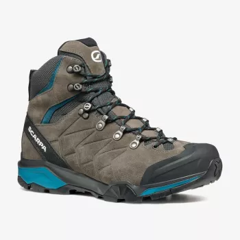 Wandelschoenen Scarpa ZG TRK GTX Titanium blauw 625 g