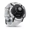 Garmin Instinct 2X Solar 2,79 cm (1,1) MIP 50 mm digitaal 176 x 176 pixel touchscreen wit GPS (satelliet)