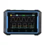 Draagbare 3-in-1 FNIRSI 2C53P 4,3-inch touchscreen-oscilloscoop