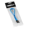 ModMesh SATA 3 kabel 30 cm - lichtblauw - kabel - digitaal/data (CM-CAB-SATA-N30KLB-R)