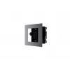 Inbouwbehuizing HIKVISION DS-KD-ACF1/Plastic