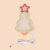 Manta SNL106MT LED-kerstboomlamp in neonstijl, USB-gevoed