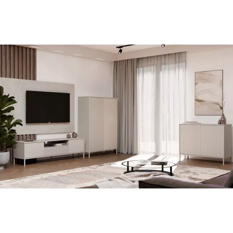 KAMARO 2DD slank/GŁ SHOWROOM CASMERE KLEUR