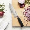 Santokumes ZWILLING Santoku stalen lemmet 18 cm, 1 stuk